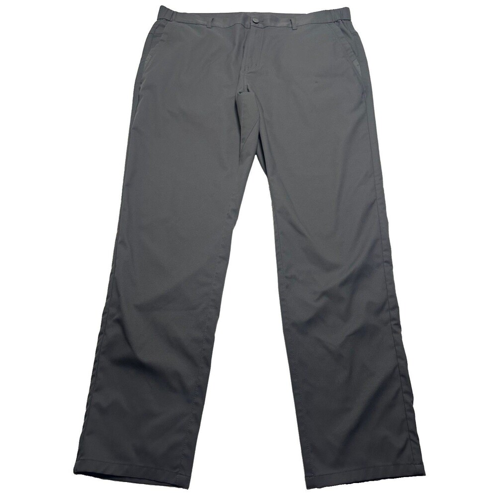 Men's Jack Archer Jetsetter Tech Pants 38 x 31 Charcoal